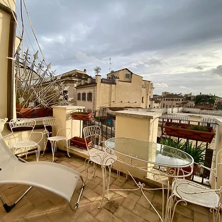Guest house Campo De Fiori Artist - Attico
